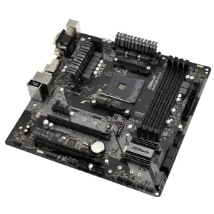 MOTHER ASROCK B450M-PRO4 AM4