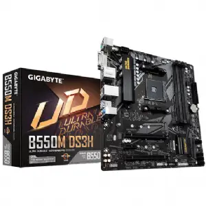 MOTHER GIGABYTE B550M DS3H