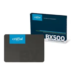 SSD 1 TB. CRUCIAL BX500