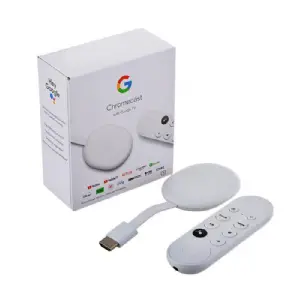 GOOGLE CHROMECAST 4