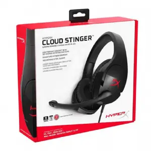 AURICULAR C/MIC HYPERX CLOUD STINGER