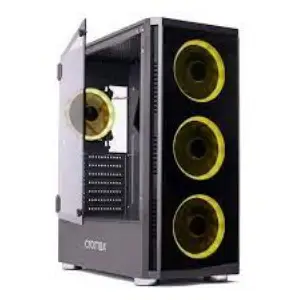 GABINETE CROMAX CM-2802 RGB TG