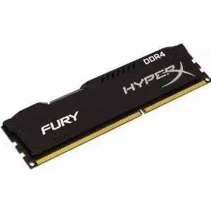 DDR4 8 GB. 3200 MHZ KINGSTON FURY