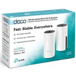 MESH TP-LINK DECO HC4 PACK X2 AC1200