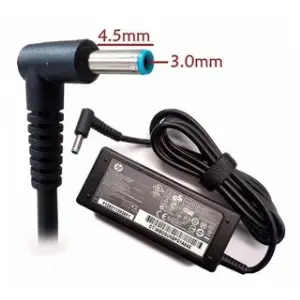 FUENTE NOTEBOOK HP 19.5V 2.31A 45W PIN CELESTE