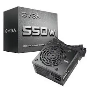 FUENTE ATX 550W EVGA N1