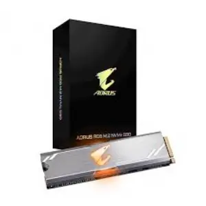 SSD 256 GB. M.2.GIGABYTE AORUS RGB