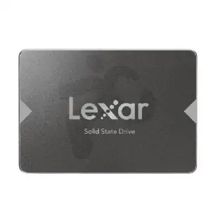 SSD 256 GB. LEXAR NS100