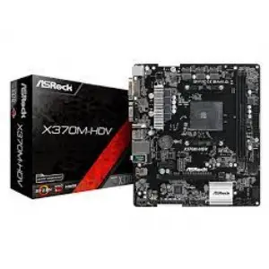 MOTHER ASROCK X370M-HDV AM4