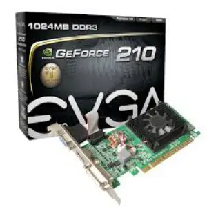 VIDEO GEFORCE GT210 1 GB. EVGA