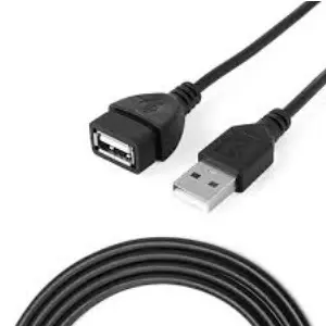 CABLE EXTENSION USB 50CM
