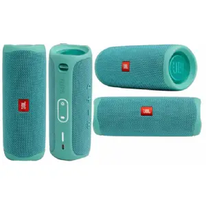 PARLANTE JBL FLIP 5 TEAL