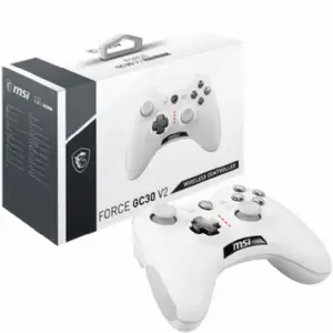 GAMEPAD WIRELESS MSI FORCE GC30 V2 WHITE
