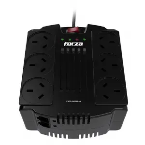 ESTABILIZADOR FORZA FVR-1202A 1200VA