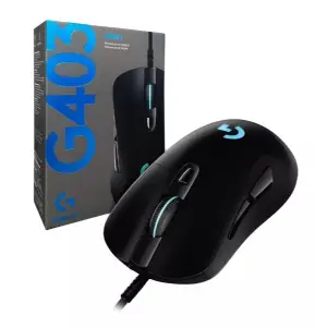 MOUSE LOGITECH GAMING G403 HERO