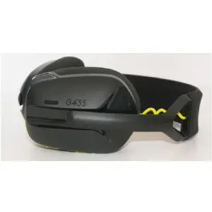 AURICULAR WIRELESS LOGITECH G435 BLACK