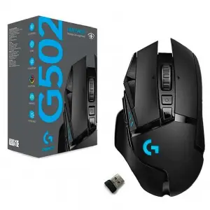 MOUSE WIRELESS LOGITECH GAMING G502 LIGHTSPEED