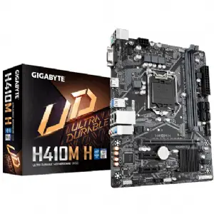 MOTHER GIGABYTE H410M-H