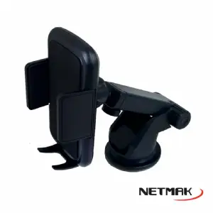 SOPORTE P/CEL NETMAK NM-HC20