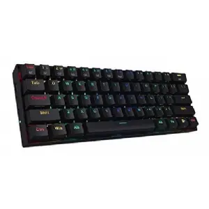 TECLADO REDRAGON K530 DRACONIC BLACK