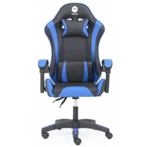 SILLA GAMER KANJI KJ-395T-BB