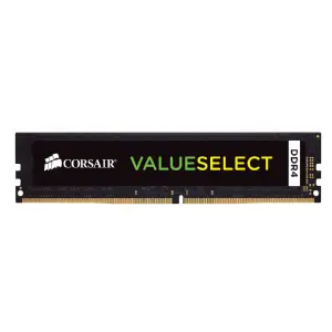 DDR4 4 GB. 2666 MHz CORSAIR VALUE