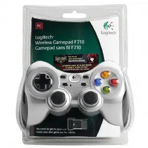 GAMEPAD LOGITECH F710 WIRELESS