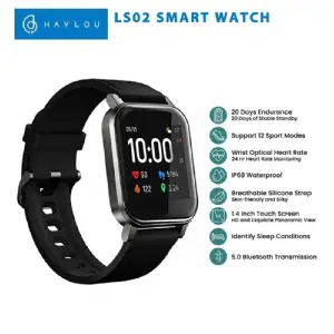 SMARTWATCH HAYLOU LS02 BY XIOAMI