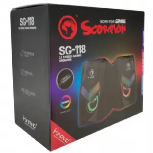 PARLANTES USB MARVO SG-118