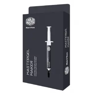 GRASA SILICONADA COOLER MASTER MASTERGEL MAKER NANO