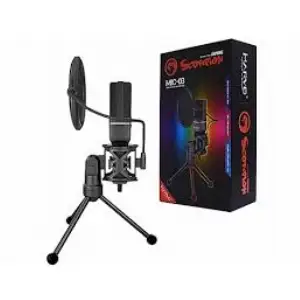 MICROFONO MARVO USB MIC-03