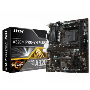 MOTHER MSI A320M PRO-VH AM4