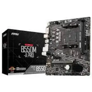 MOTHER MSI B550M-A PRO AM4