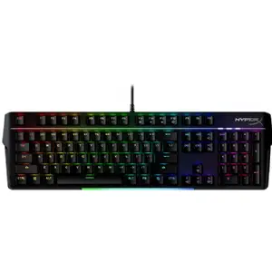 TECLADO HYPERX ALLOY MKW100 RED HKBM1-R-US/G