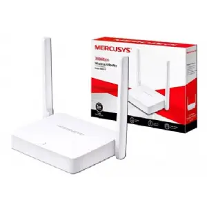 ROUTER WIRELESS MERCUSYS MW301R