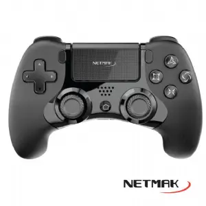 JOYSTICK PS4 NETMAK NM-P401
