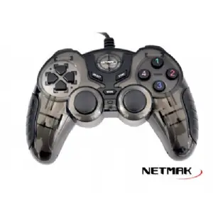 GAMEPAD USB / PS3 NETMAK NM-TURBO