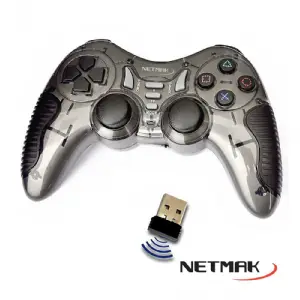 GAMEPAD WIRELESS NETMAK NM-XTREME