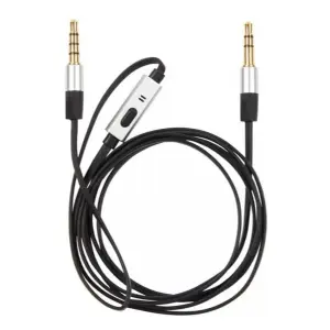 CABLE MINIPLUG 3.5MM C/MIC NM-MIC15
