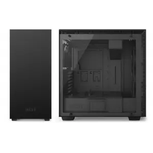 GABINETE NZXT H700 MATTE BLACK