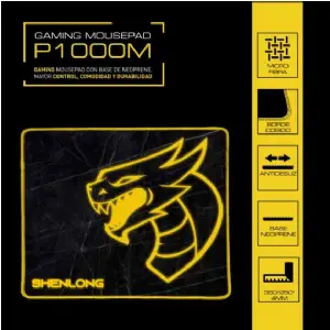 PAD GAMER SHENLONG P1000M 350X250