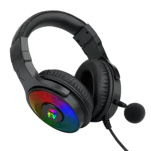 AURICULAR REDRAGON H350 PANDORA 7.1 BLACK RGB