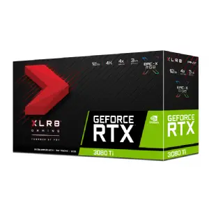 VIDEO GEFORCE RTX 3080TI 12 GB. PNY XLR8 UPRISING