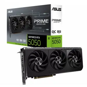 VIDEO GEFORCE RTX 5050 8 GB. ASUS PRIME
