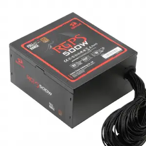 FUENTE ATX 500W REDRAGON GC-PS001