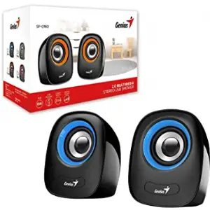 PARLANTES 2.0 GENIUS SP-Q160 BLUE
