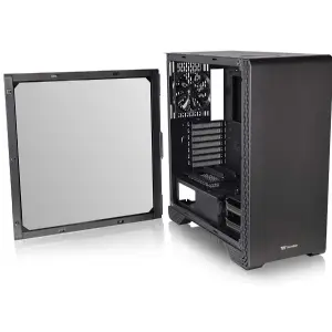 GABINETE THERMALTAKE S300 BLACK