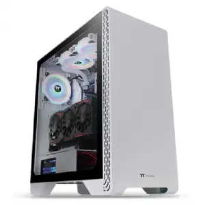 GABINETE THERMALTAKE S300 SNOW