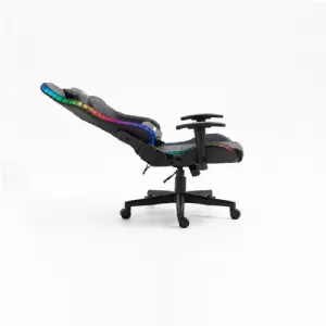 SILLA GAMER SHENLONG RGB NEGRA