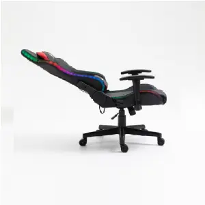 SILLA GAMER SHENLONG RGB NEGRO/ROJO